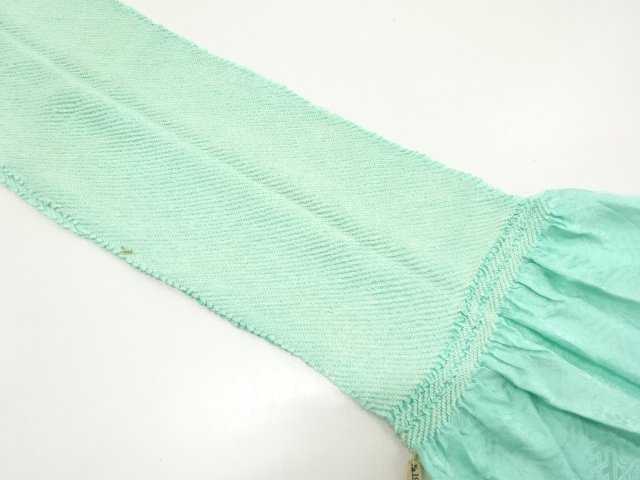 JAPANESE KIMONO / SHIBORI OBIAGE FOR FURISODE